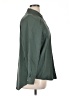 Universal Thread Green Long Sleeve Polo Size XL (estimated) - photo 4