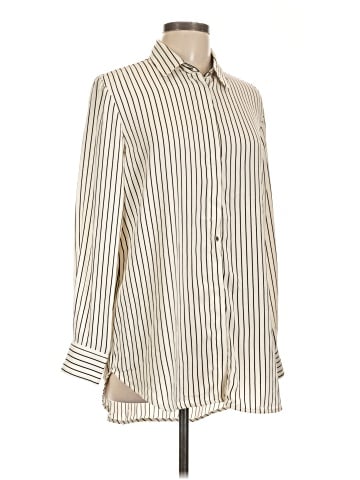dalia Long Sleeve Blouse (view 1)