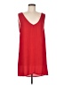 Blu Moon 100% Rayon Red Casual Dress Size Med (2) - photo 1