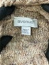 Avenue Tweed Tan Turtleneck Sweater Size 14 - 16 Plus - photo 7