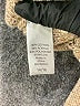 Avenue Tweed Tan Turtleneck Sweater Size 14 - 16 Plus - photo 8