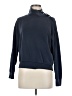 Club Monaco Blue Turtleneck Sweater Size M - photo 1