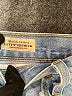 Levi's 100% Cotton Blue Denim Shorts Size 25 waist - photo 3