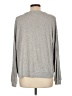 Michael Lauren Gray Long Sleeve Henley Size L - photo 2