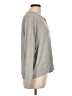 Michael Lauren Gray Long Sleeve Henley Size L - photo 4