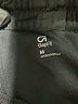 Gap Fit Solid Black Athletic Shorts Size M - photo 3
