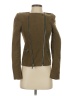Zara 100% Metallic Fiber Brown Jacket Size XS - photo 1