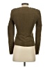 Zara 100% Metallic Fiber Brown Jacket Size XS - photo 2