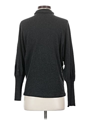 Enza Costa Turtleneck Sweater (view 2)