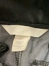 H&M 100% Polyester Black Casual Pants Size 6 - photo 7
