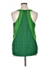 Worthington Green Sleeveless Blouse Size XL - photo 2