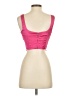 Nia Pink Sleeveless Blouse Size S - photo 2