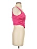 Nia Pink Sleeveless Blouse Size S - photo 4