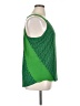 Worthington Green Sleeveless Blouse Size XL - photo 4