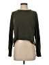 Athleta Green Sweatshirt Size S - photo 1