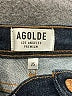 AGOLDE Blue Jeans Size 25 waist - photo 4