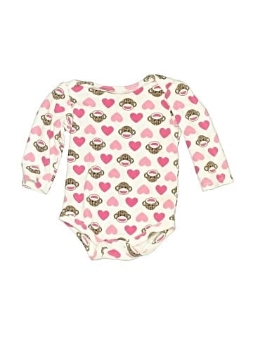 Baby Starters Long Sleeve Onesie (view 1)