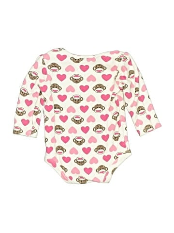Baby Starters Long Sleeve Onesie (view 2)