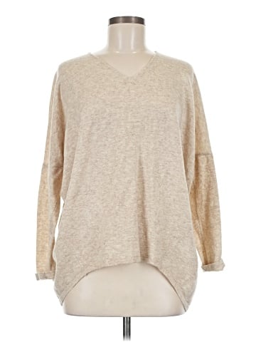 Miracle Pullover Sweater (view 1)