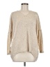 Miracle Tan Pullover Sweater Size Med - Lg - photo 1