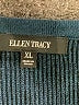 Ellen Tracy Blue Pullover Sweater Size XL - photo 7