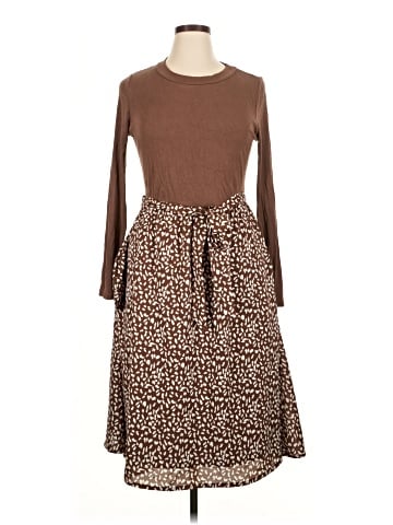 Zattcas Casual Dress (view 1)