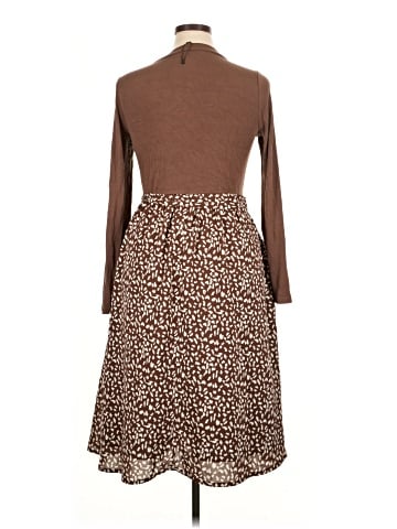 Zattcas Casual Dress (view 2)
