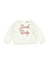 Chick Pea Ivory Long Sleeve Top Size 6-9 mo - photo 1