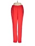 J.Crew 100% Polyester Color Block Red Track Pants Size 4 - photo 1