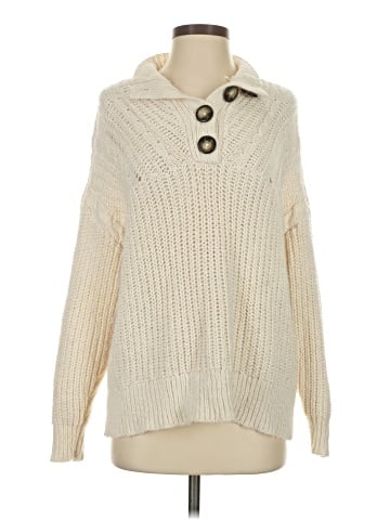 Aerie Pullover Sweater (view 1)