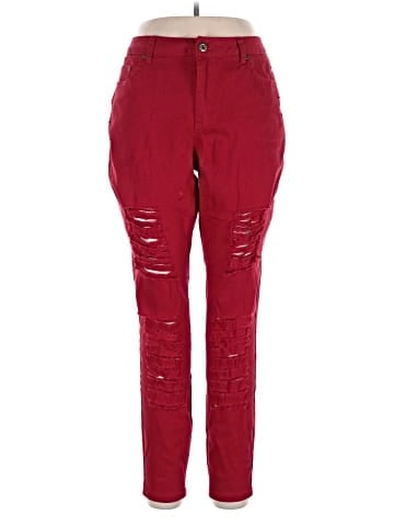 Ashley Stewart Jeans (view 1)