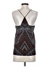 Cooper & Ella 100% Polyester Black Sleeveless Blouse Size S - photo 2