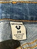 True Religion Hearts Blue Jeans Size 29 waist - photo 7