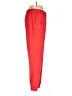 J.Crew 100% Polyester Color Block Red Track Pants Size 4 - photo 4