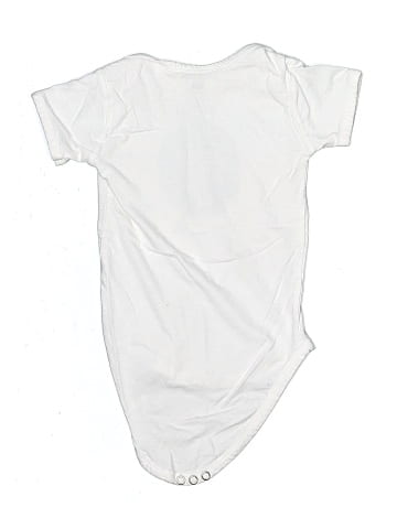 College Kids Short Sleeve Onesie (view 2)