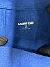 Lands' End Color Block Solid Blue Active Pants Size M - photo 7