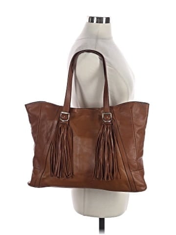 See By Chloé Leather Shoulder Bag (view 2)