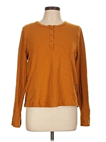 Aventura Long Sleeve Top (view 1)