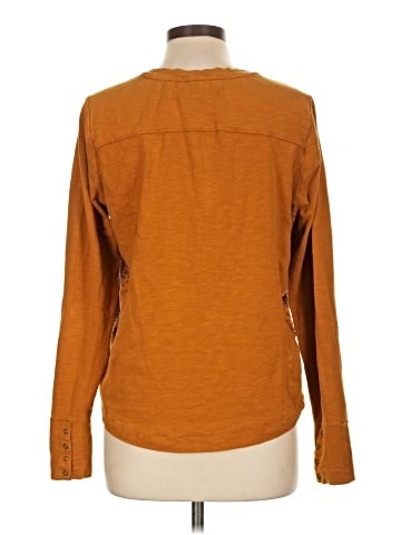 Aventura Long Sleeve Top (view 2)