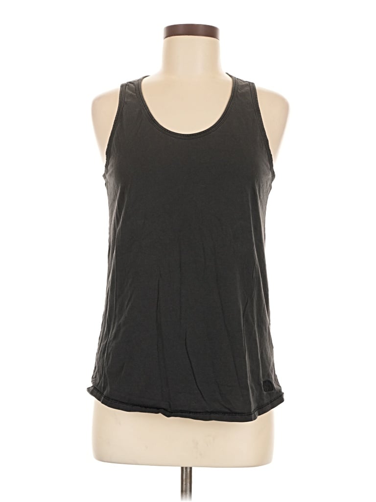 Pre-owned The North Face Active Tank Top In Black