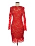 H&M Red Cocktail Dress Size 8 - photo 1