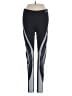 Fila Sport Graphic Black Active Pants Size XS - photo 1