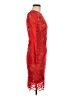 H&M Red Cocktail Dress Size 8 - photo 4