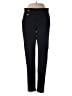 Maze Solid Black Casual Pants Size M - photo 1