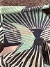 Aerie Print Blue Active Pants Size S - photo 7