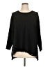 T Tahari Black Pullover Sweater Size 1X - photo 1