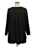T Tahari Black Pullover Sweater Size 1X - photo 2
