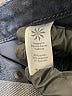 Athleta Chevron-herringbone Blue Jeans Size 8 - photo 7
