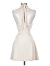 Shein Ivory Cocktail Dress Size 4 - photo 2