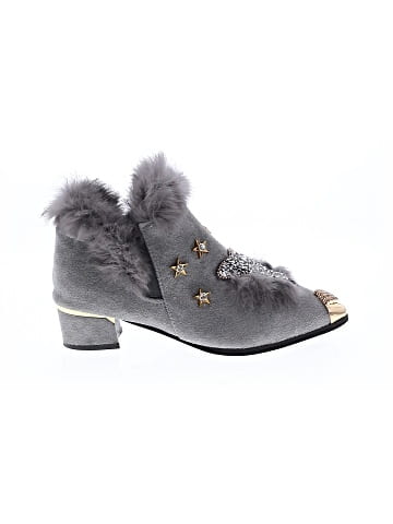 Unbranded Ankle Boots (view 1)